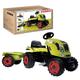 Smoby 7600710114 - Traktor Farmer Claas Arion 400, Outdoor und Sport, XL, grün