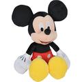Simba 6315874846 - Disney Mickey Mouse, 35cm Plüschtier, Kuscheltier, Micky Maus, ab den ersten Lebensmonaten