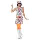 60's Groovy Chick Costume