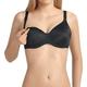 Anita Maternity Damen Still-BH 5068, Gr. 95G, schwarz (schwarz 001)