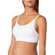 Noppies Nursing Bra 63957 Damen Unterwsche/ BHs/ Bustier, Weiß (White 01) , 42/ 44 (Herstellergröße: XL/ XXL)