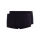 Skiny Herren Advantage Men Pant 2er Pack Boxershorts, Schwarz (Black 7665), X-Large