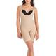 Maidenform Damen Miederkleid TAKE INCHES OFF, Einfarbig, Gr. 42 (Herstellergröße: XL), Beige (BODY BEIGE BDB)