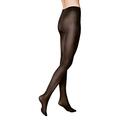 KUNERT Damen Velvet 40 semi-Blickdicht matt-schimmernd Strumpfhose, 40 DEN, Espresso 4800, 36-38