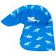 Playshoes Badekappe Kopfbedeckung Unisex Kinder,Hai,49