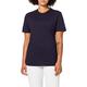 Trigema Damen 539202 T-Shirt, Blau (Navy C2C 546), 44 (Herstellergröße: L)