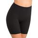 Maidenform Damen Sleek Smoothers - Thigh Slimmer Miederpants, Schwarz, 44 (Herstellergröße: XXL)