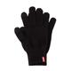 Levi's Herren Ben Touch Screen Gloves Handschuhe, Schwarz (Black), Medium
