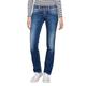 Pepe Jeans Damen Gen Straight Jeans, 000denim, 30W / 34L