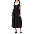 Stockerpoint Damen Zenta3 Dirndl, Schwarz (Schwarz), 46