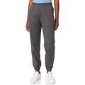 Trigema Damen Sporthose Jogginghose 574096,Grau (anthrazit),52 (Herstellergröße: XXL)