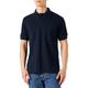 BlueBlack Herren Bioactive Poloshirt Marc - antibakteriell und geruchshemmend, Gr. Medium, Blau (marine 15)