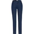 Raphaela by Brax Damen Slim Jeanshose 10-6220 Pamina, Gr. W36/L30 (Herstellergröße: 46 Kurz), Blau (Stoned 25)