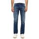 MUSTANG Herren Michigan Straight Jeanshose, 583 Blau, 32W / 34L EU