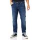 TOM TAILOR Denim Herren Aedan Straight Jeans