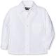 G.O.L. Jungen Kentkragen, Regularfit Hemden, Weiß (weiß 6), 92