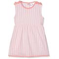 Twins Baby-Mädchen Kleid, Mehrfarbig (rosa/weiß 3200), 62