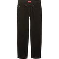 G.O.L. Jungen Edeljeans, Regularfit Jeanshosen, Schwarz (Black 2), 170