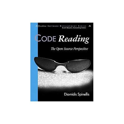 Code Readings by Diomidis Spinellis (Mixed media product - Addison-Wesley Professional)