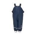 LEGO Wear Baby - Jungen Regenhose LEGO duplo Jungen POWER 101, Blau (Dark Navy 589), Gr. 86 (Herstellergröße: 86)