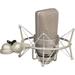 Neumann TLM 103 Large-Diaphragm Cardioid Condenser Microphone (Mono Set, Nickel) 008508