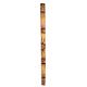 Thomann Didgeridoo Bambus 120cm burnt