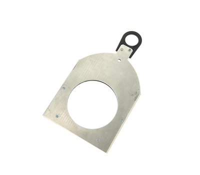 ETC S4 Gobo Holder A-Size/Glas