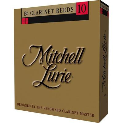 Mitchell Lurie Bb Clarinet Reeds 4.5 10-pack
