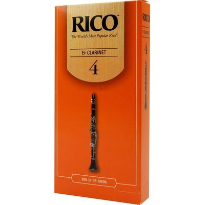 Rico Eb Clarinet Reeds 1.5 25-Pack