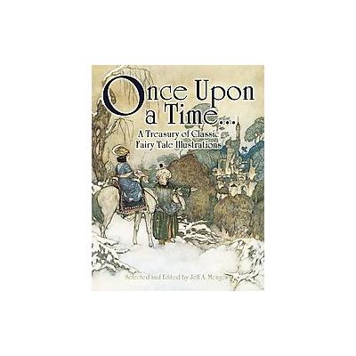 Once Upon a Time . . . by Jeff A. Menges (Paperback - Dover Pubns)
