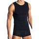 Olaf Benz Herren RED0965 Tanktop Unterhemd, Schwarz (Black 8000), Large