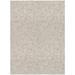 White 24 x 0.2 in Area Rug - Ottomanson Jardin MultiGuard All Purpose Non-Slip Rubberback Mat Polyester | 24 W x 0.2 D in | Wayfair JRD8701-2X5