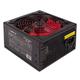 UNYKAch 52036 power supply unit - power supply units (20+4 pin ATX, 12V,+3.3V,+5V,+5Vsb,12V, ATX, PC, Black, Red, Top)