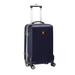 MOJO Navy Virginia Cavaliers 21" 8-Wheel Hardcase Spinner Carry-On Luggage