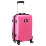 MOJO Pink Florida State Seminoles 21" 8-Wheel Hardcase Spinner Carry-On Luggage