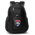 MOJO Black Florida Panthers 19'' Laptop Travel Backpack