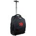 Black Toronto Raptors 19'' Premium Wheeled Backpack