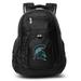 MOJO Black Michigan State Spartans 19'' Laptop Travel Backpack