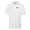 Men's Cutter & Buck White UNLV Rebels Big Tall DryTec Genre Polo