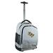 Gray UCF Knights 19'' Premium Wheeled Backpack
