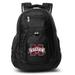 MOJO Black Mississippi State Bulldogs 19'' Laptop Travel Backpack