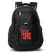 MOJO Black Houston Cougars 19'' Laptop Travel Backpack