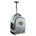 MOJO Gray Jacksonville Jaguars 19'' Premium Wheeled Backpack