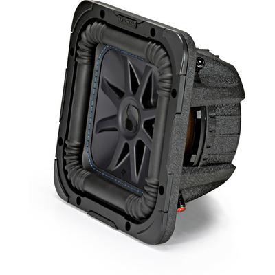 Kicker 44L7S84 8" Dual 4-ohm Component Subwoofer