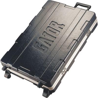 Gator G-Mix 25x20x8 in. ATA Rolling Mixer or Equipment Case - Black