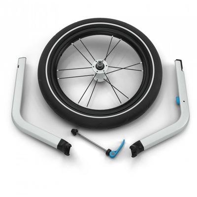 Thule - Chariot Jog Kit Single - Fahrradanhänger Gr Single - Einsitzer schwarz Image