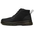 Dr. Martens Unisex Bonny Classic Boots, Black Black Extra Tough Nylon and Black Rubbery 001, 9 UK