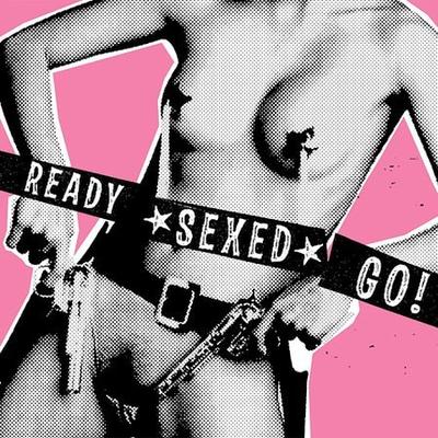 Ready Sexed Go! * by The Joykiller (CD - 10/01/2004)