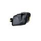 Topeak DynaWedge Strap Mount Satteltasche, Schwarz, Small