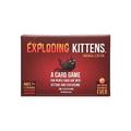 Exploding Kittens: (Kartenspiel in englischer Version)